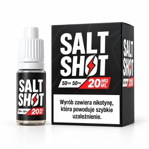 NICO Shot Nikotynowy Salt 50/50 10ml 20mg