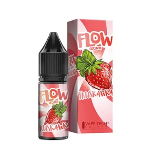 Aromat Flow - Truskawka 10ml 