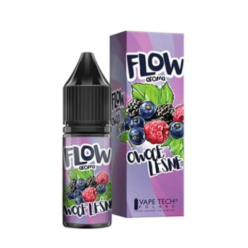 Aromat Flow - Owoce Leśne 10ml 