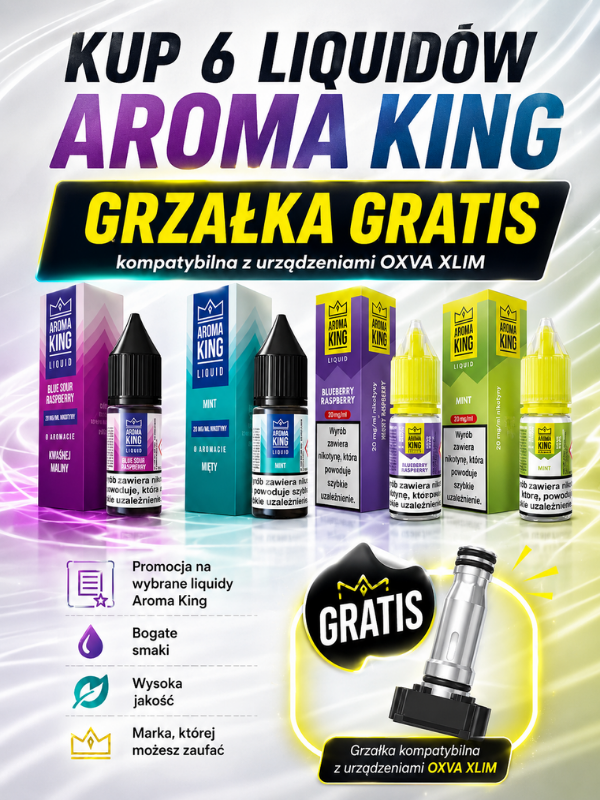 Oxva 3 Born2Vape.pl
