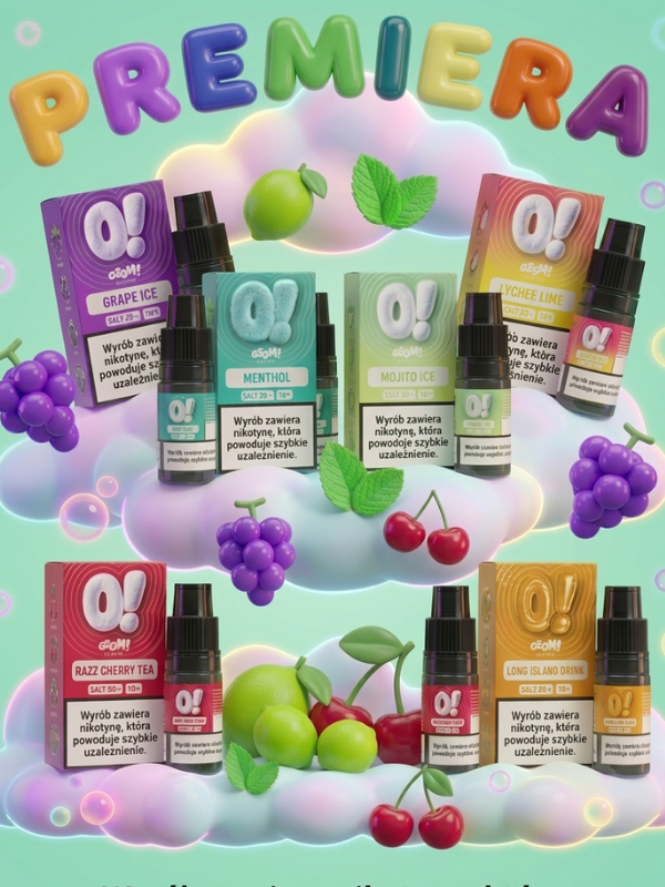 Osom Born2Vape.pl