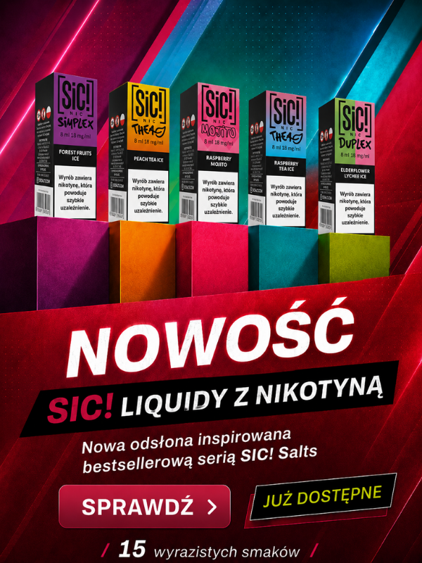 Sic! Nic Born2Vape.pl